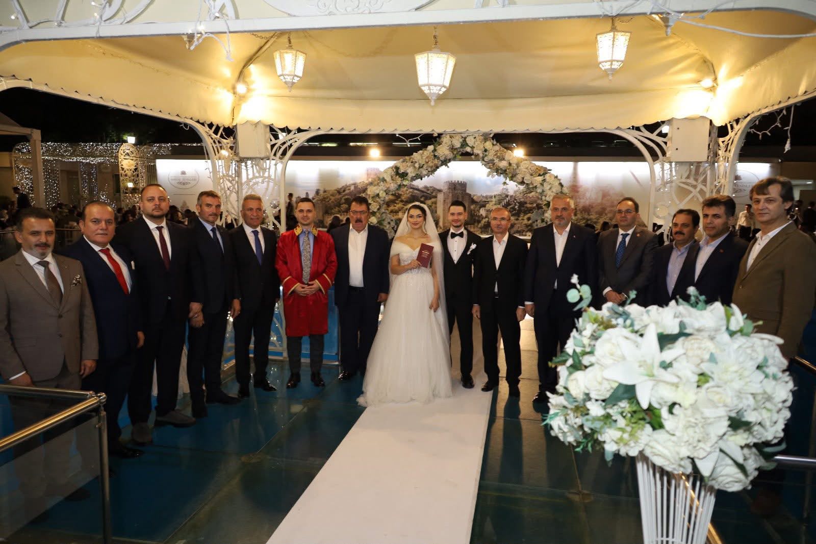 SAMKON Genel Başkan Yardımcımız Sn. Ahmet KOCA